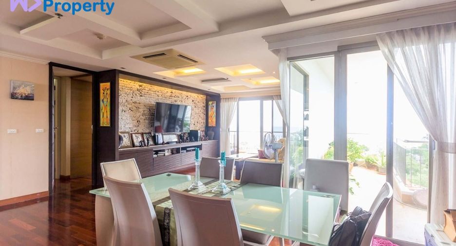 For sale 2 ベッドルーム condo in Cha Am, Phetchaburi