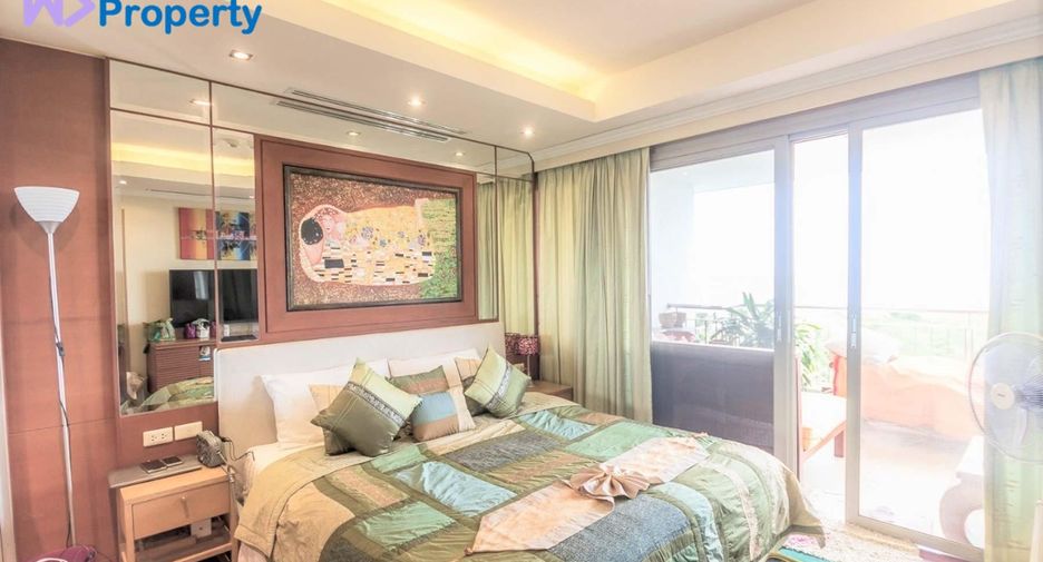 For sale 2 ベッドルーム condo in Cha Am, Phetchaburi