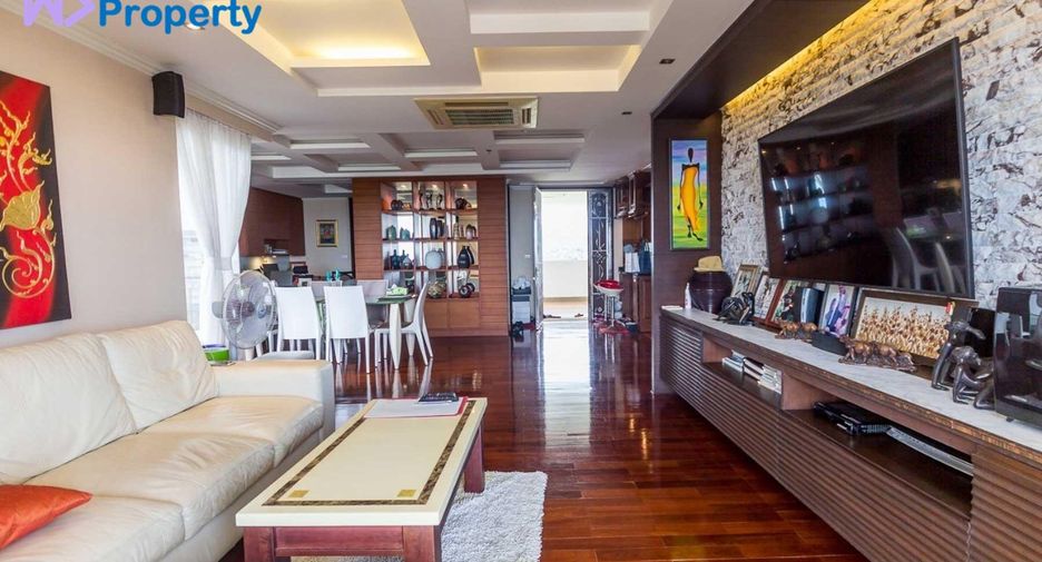 For sale 2 ベッドルーム condo in Cha Am, Phetchaburi