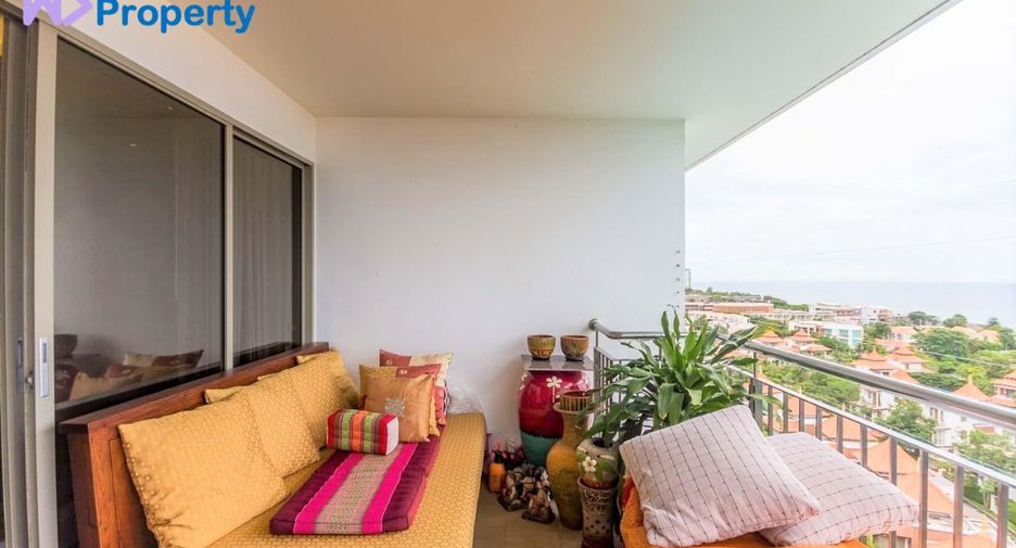 For sale 2 ベッドルーム condo in Cha Am, Phetchaburi