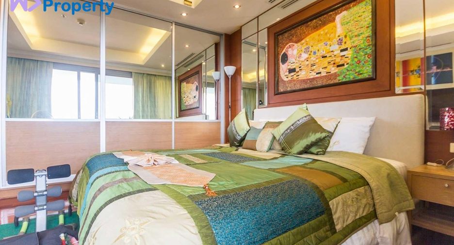 For sale 2 ベッドルーム condo in Cha Am, Phetchaburi