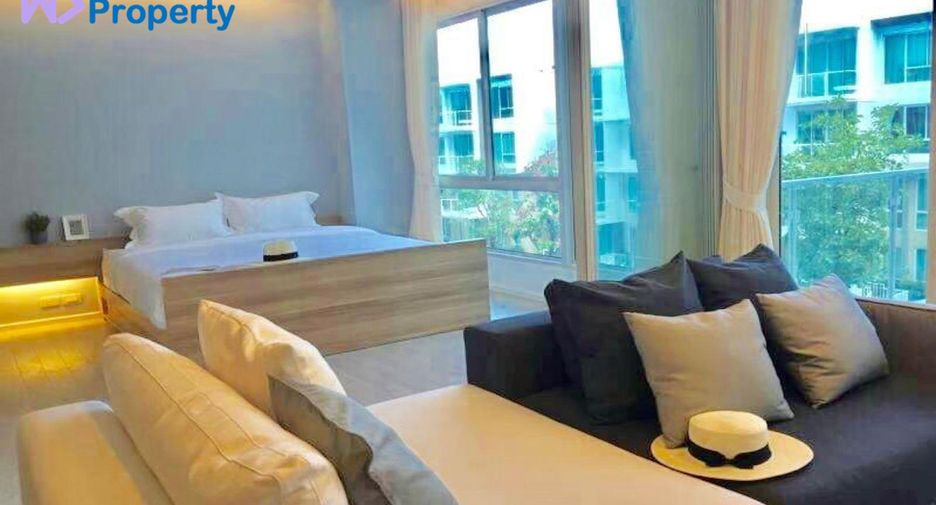 For sale 2 bedrooms condo in Hua Hin, Prachuap Khiri Khan