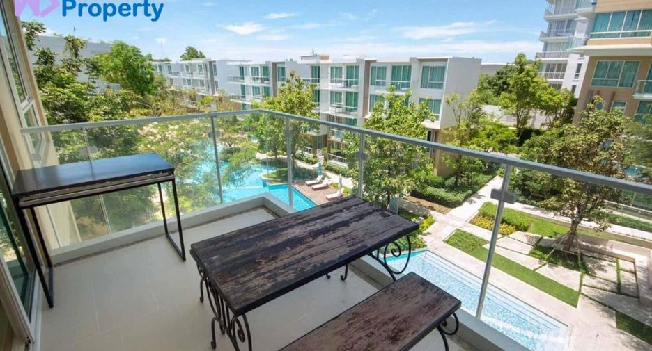 For sale 2 bedrooms condo in Hua Hin, Prachuap Khiri Khan