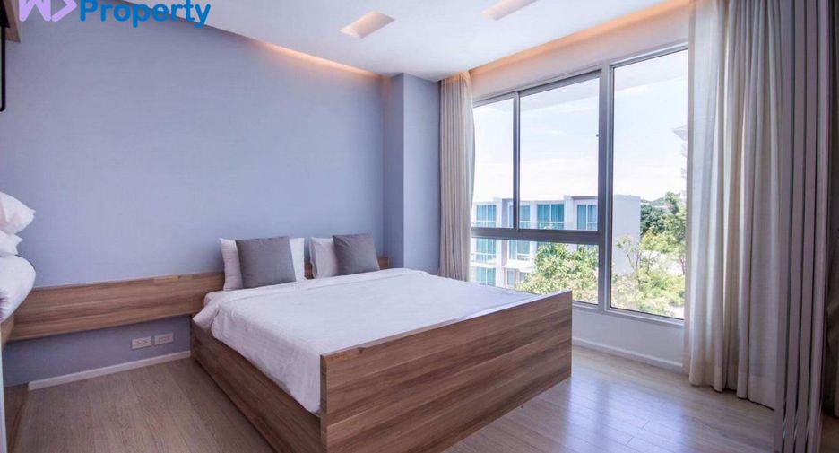 For sale 2 bedrooms condo in Hua Hin, Prachuap Khiri Khan