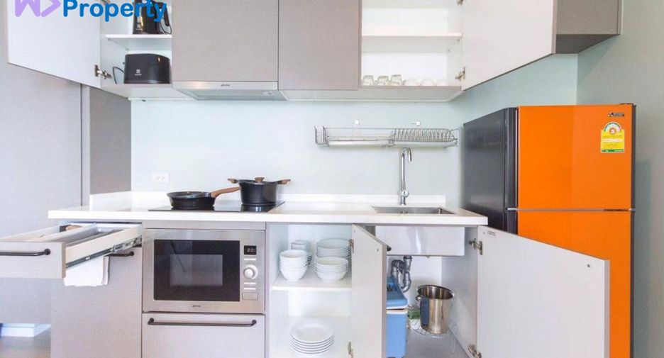 For sale 2 bedrooms condo in Hua Hin, Prachuap Khiri Khan