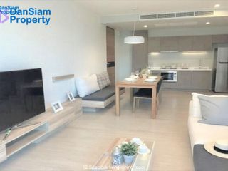 For sale 2 bedrooms condo in Hua Hin, Prachuap Khiri Khan