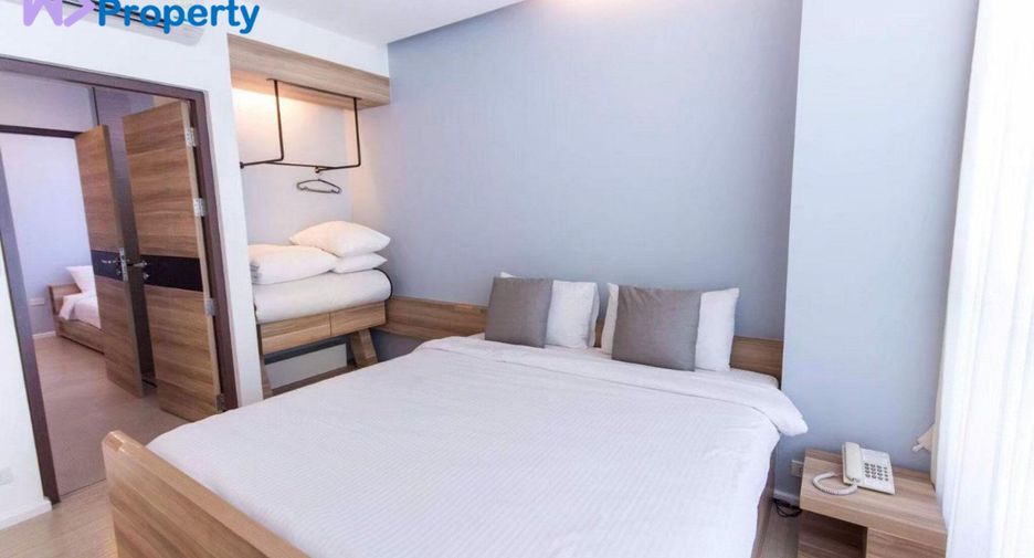 For sale 2 bedrooms condo in Hua Hin, Prachuap Khiri Khan