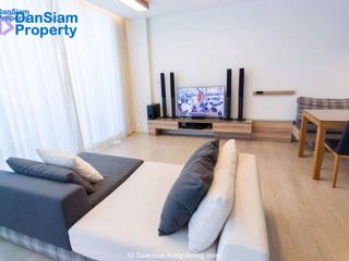For sale 2 bedrooms condo in Hua Hin, Prachuap Khiri Khan