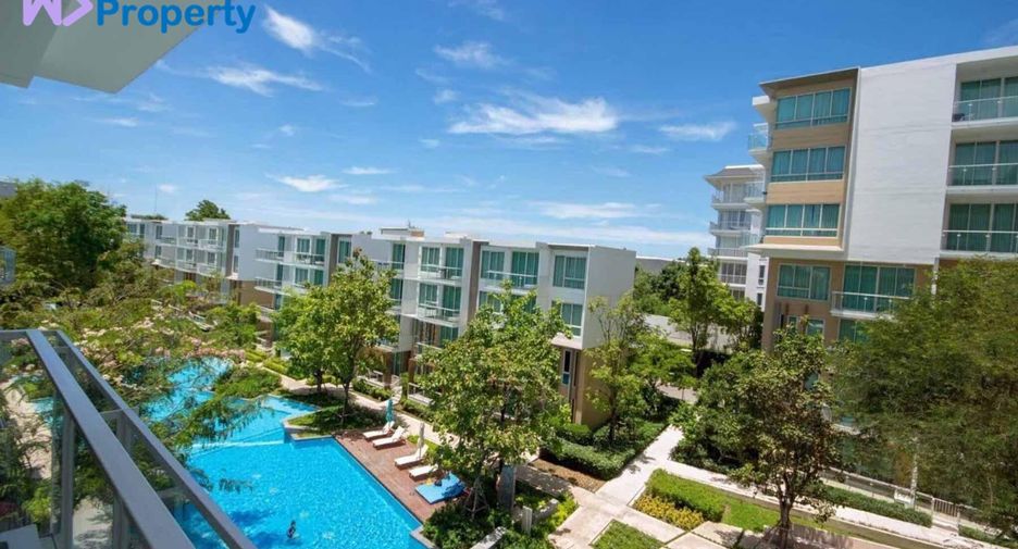 For sale 2 bedrooms condo in Hua Hin, Prachuap Khiri Khan