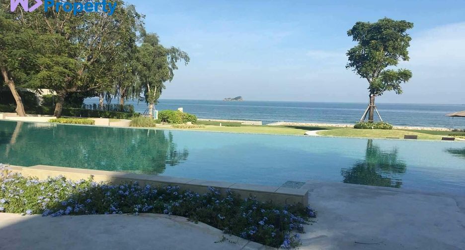 For sale 2 bedrooms condo in Hua Hin, Prachuap Khiri Khan