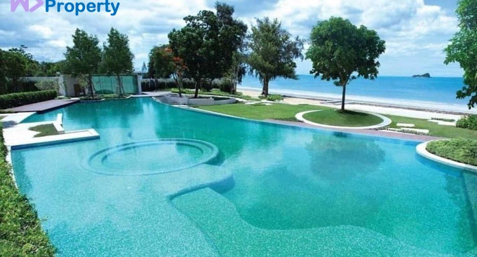 For sale 2 bedrooms condo in Hua Hin, Prachuap Khiri Khan