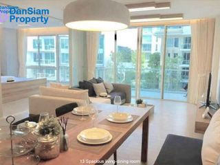 For sale 2 bedrooms condo in Hua Hin, Prachuap Khiri Khan
