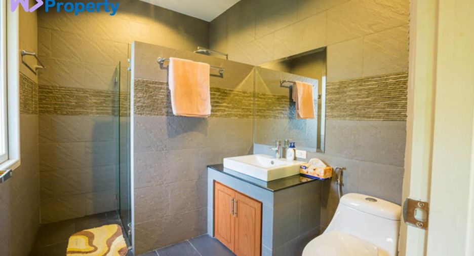 For sale 4 bedrooms villa in Hua Hin, Prachuap Khiri Khan