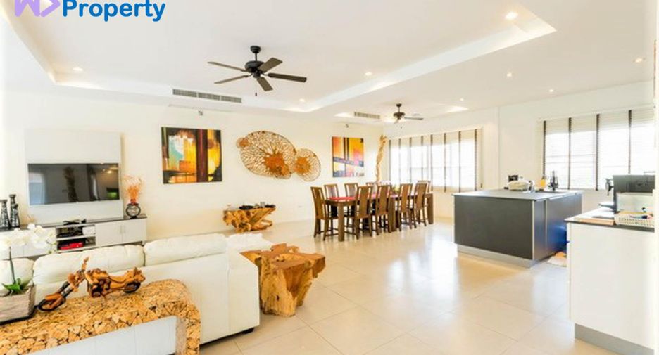 For sale 4 bedrooms villa in Hua Hin, Prachuap Khiri Khan