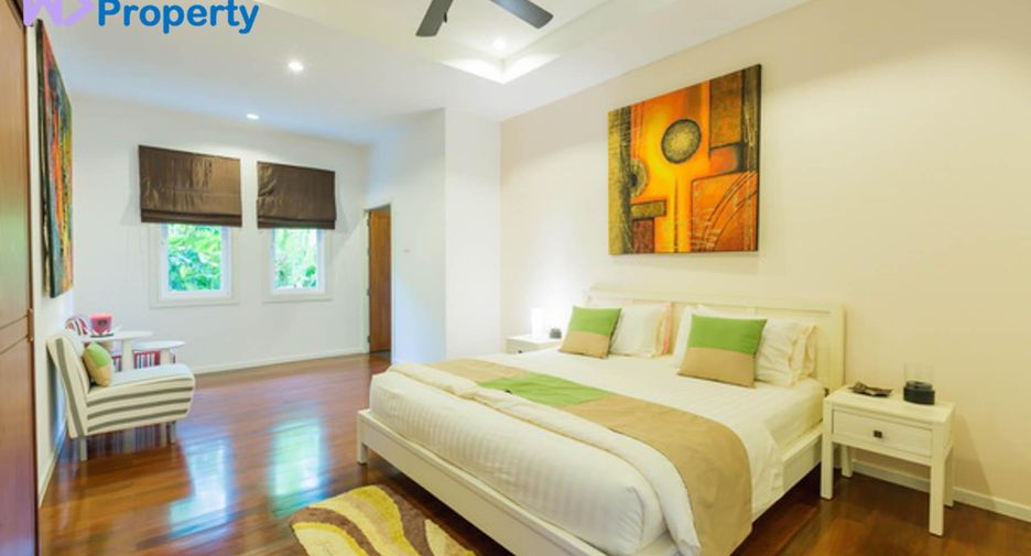 For sale 4 bedrooms villa in Hua Hin, Prachuap Khiri Khan
