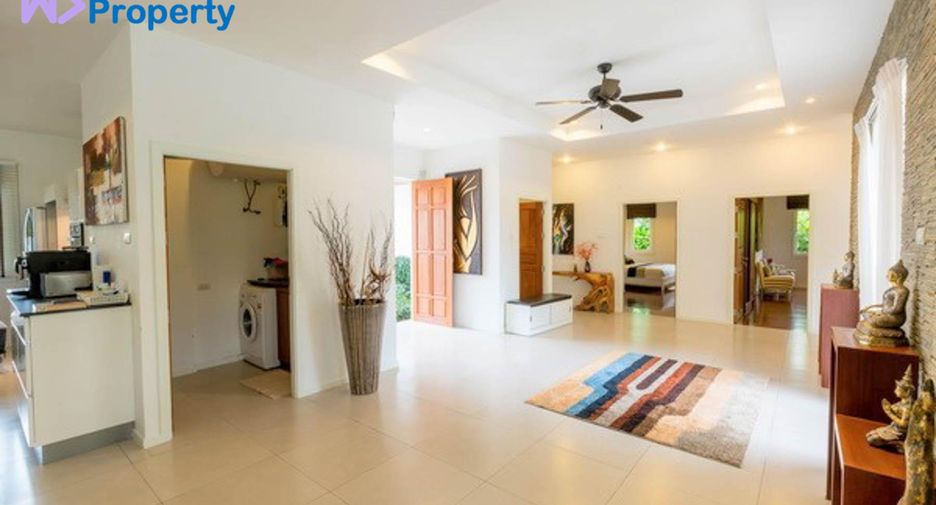For sale 4 bedrooms villa in Hua Hin, Prachuap Khiri Khan