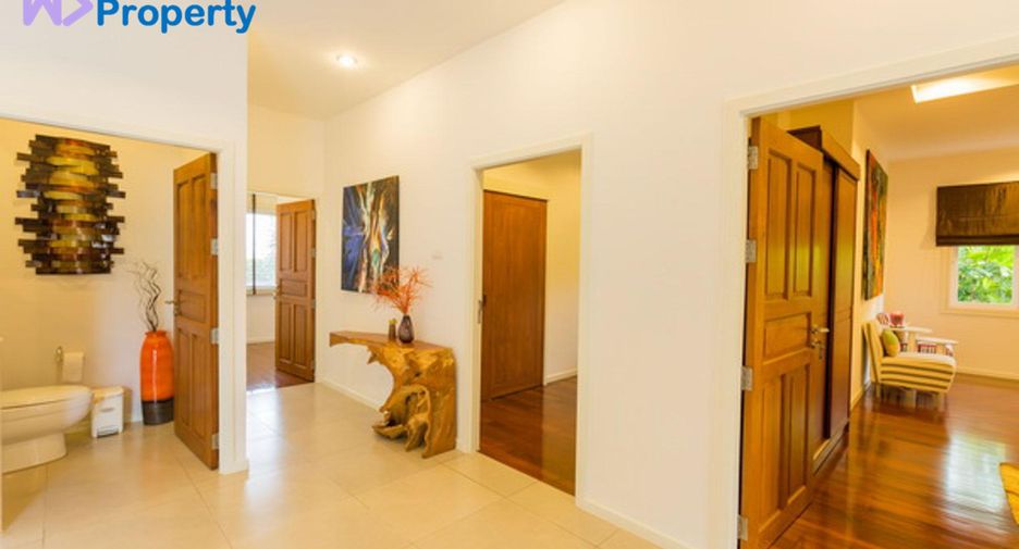 For sale 4 bedrooms villa in Hua Hin, Prachuap Khiri Khan