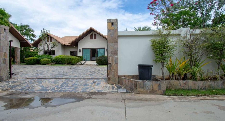 Villa en venta de 6 habitaciones en Sam Roi Yot, Prachuap Khiri Khan