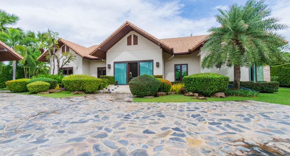 Villa en venta de 6 habitaciones en Sam Roi Yot, Prachuap Khiri Khan