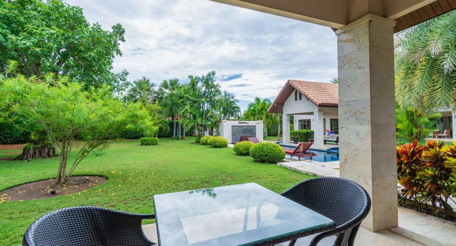 Villa en venta de 6 habitaciones en Sam Roi Yot, Prachuap Khiri Khan