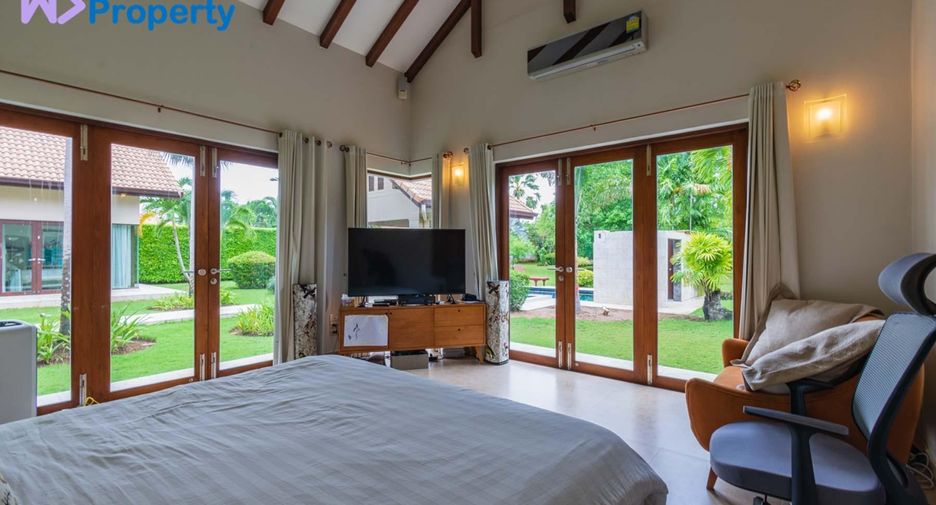 Villa en venta de 6 habitaciones en Sam Roi Yot, Prachuap Khiri Khan