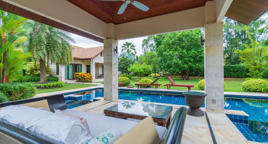 Villa en venta de 6 habitaciones en Sam Roi Yot, Prachuap Khiri Khan