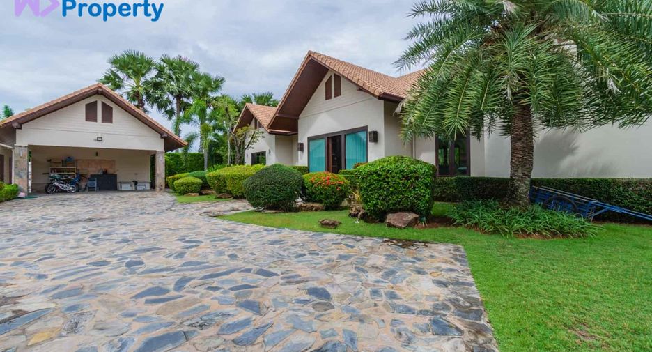 Villa en venta de 6 habitaciones en Sam Roi Yot, Prachuap Khiri Khan