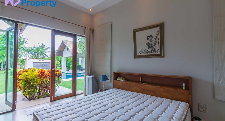 Villa en venta de 6 habitaciones en Sam Roi Yot, Prachuap Khiri Khan