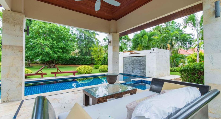Villa en venta de 6 habitaciones en Sam Roi Yot, Prachuap Khiri Khan