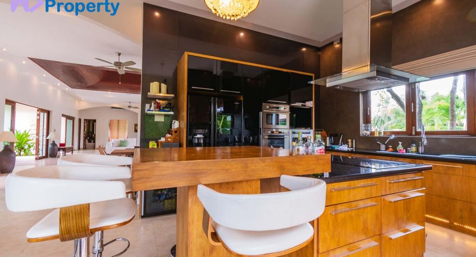 Villa en venta de 6 habitaciones en Sam Roi Yot, Prachuap Khiri Khan