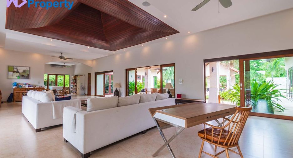 Villa en venta de 6 habitaciones en Sam Roi Yot, Prachuap Khiri Khan