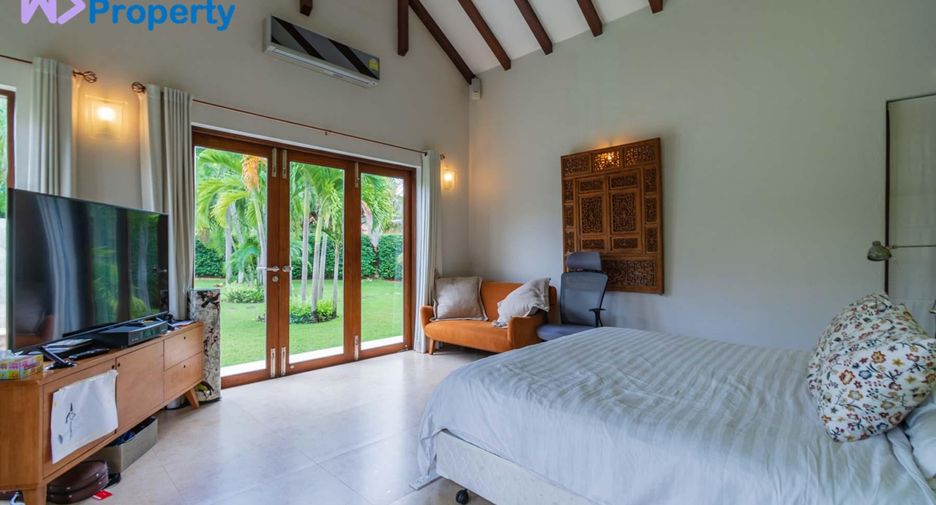 Villa en venta de 6 habitaciones en Sam Roi Yot, Prachuap Khiri Khan