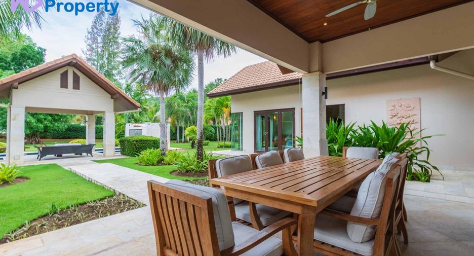Villa en venta de 6 habitaciones en Sam Roi Yot, Prachuap Khiri Khan