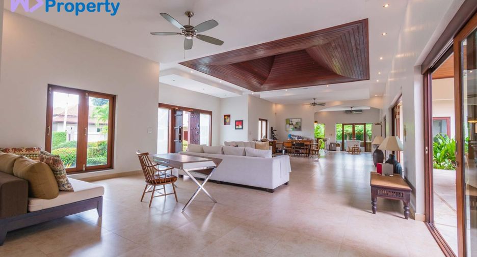 Villa en venta de 6 habitaciones en Sam Roi Yot, Prachuap Khiri Khan