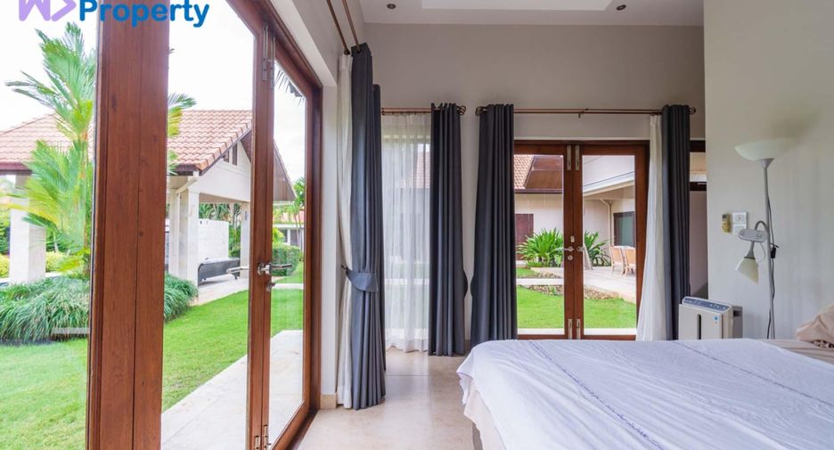 Villa en venta de 6 habitaciones en Sam Roi Yot, Prachuap Khiri Khan
