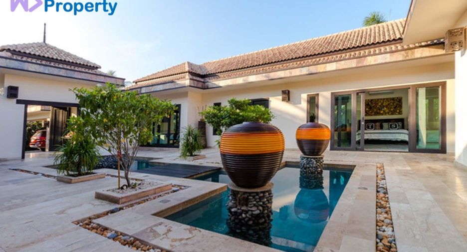 Villa en venta de 4 habitaciones en Sam Roi Yot, Prachuap Khiri Khan