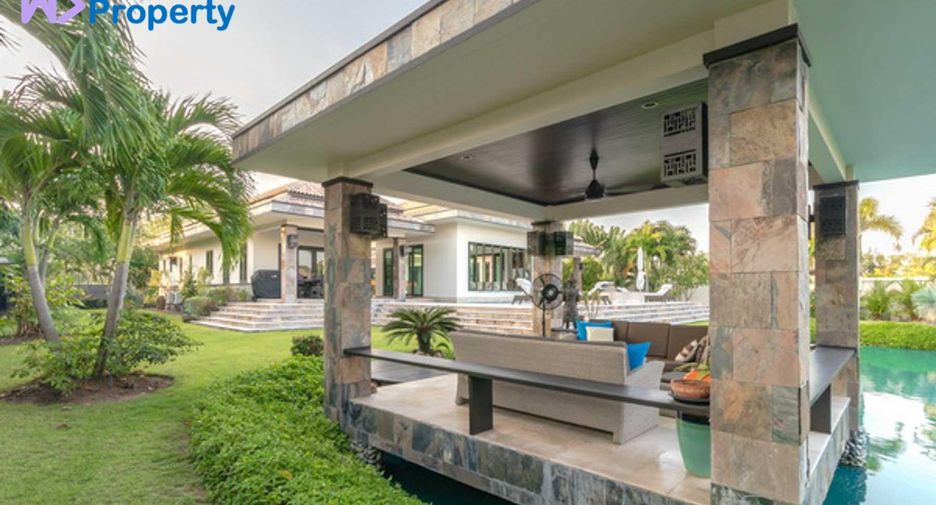 Villa en venta de 4 habitaciones en Sam Roi Yot, Prachuap Khiri Khan