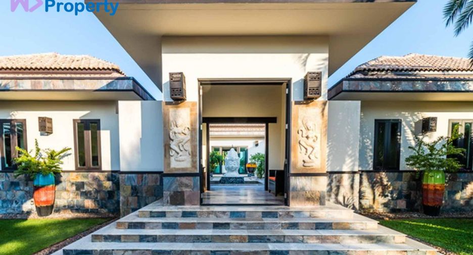 Villa en venta de 4 habitaciones en Sam Roi Yot, Prachuap Khiri Khan