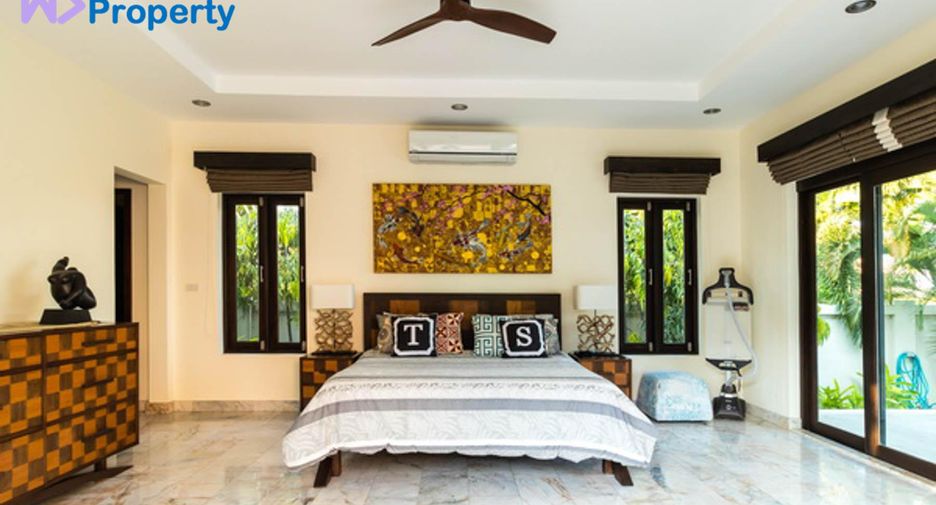 Villa en venta de 4 habitaciones en Sam Roi Yot, Prachuap Khiri Khan