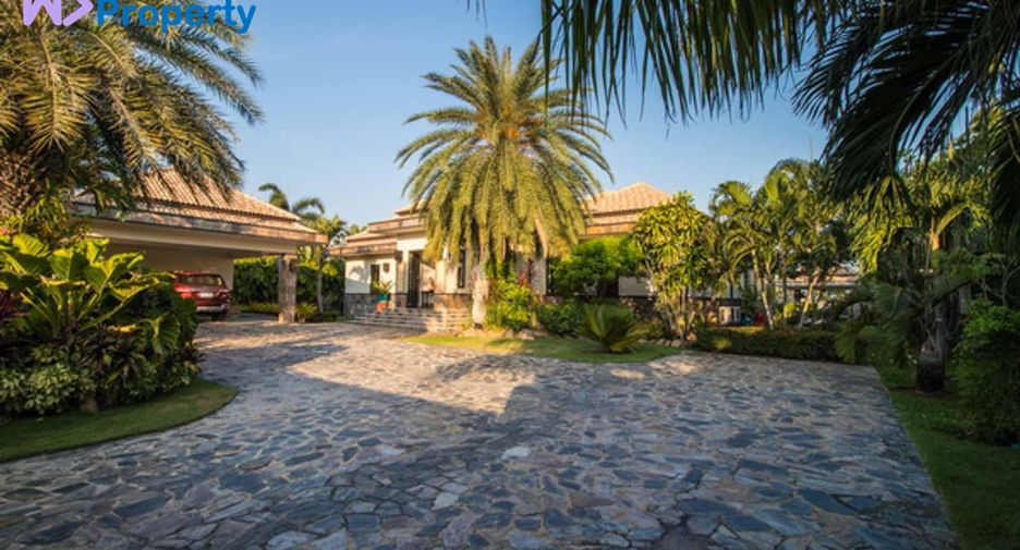 Villa en venta de 4 habitaciones en Sam Roi Yot, Prachuap Khiri Khan