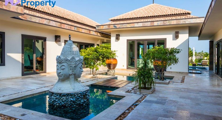 Villa en venta de 4 habitaciones en Sam Roi Yot, Prachuap Khiri Khan