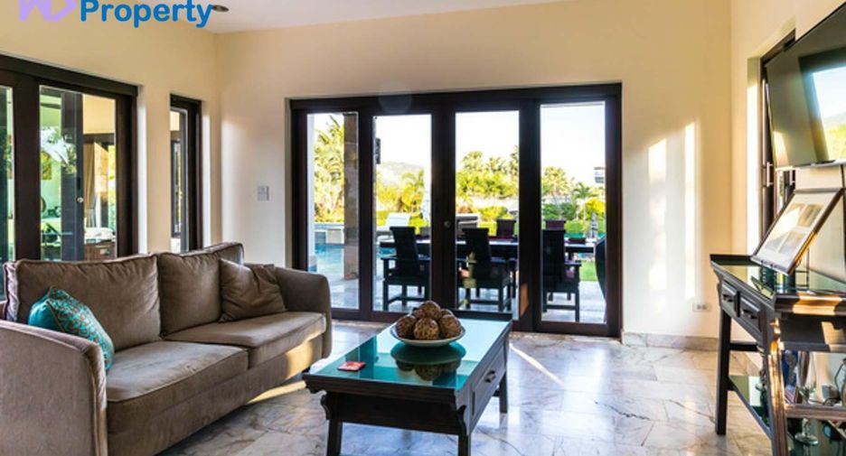 Villa en venta de 4 habitaciones en Sam Roi Yot, Prachuap Khiri Khan