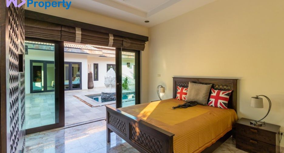 Villa en venta de 4 habitaciones en Sam Roi Yot, Prachuap Khiri Khan