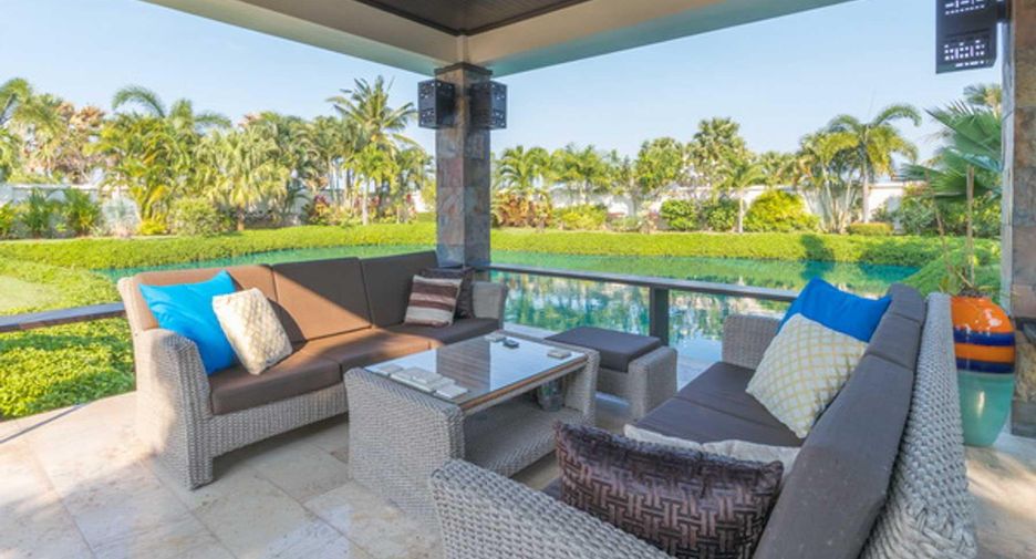 Villa en venta de 4 habitaciones en Sam Roi Yot, Prachuap Khiri Khan