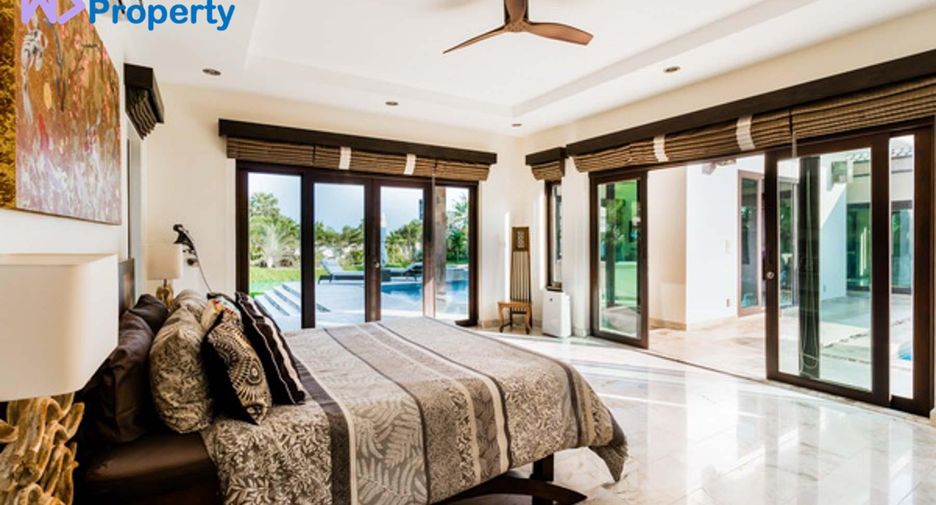 Villa en venta de 4 habitaciones en Sam Roi Yot, Prachuap Khiri Khan
