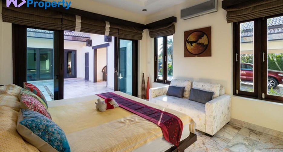 Villa en venta de 4 habitaciones en Sam Roi Yot, Prachuap Khiri Khan