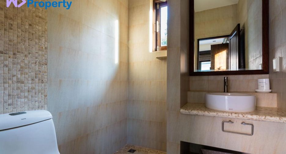 Villa en venta de 4 habitaciones en Sam Roi Yot, Prachuap Khiri Khan