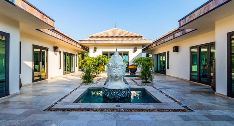 Villa en venta de 4 habitaciones en Sam Roi Yot, Prachuap Khiri Khan