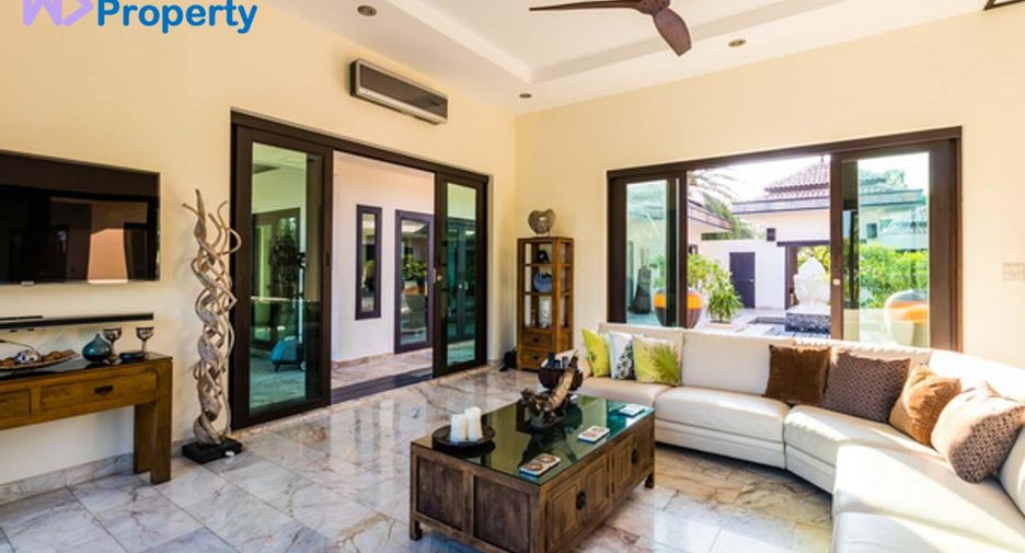 Villa en venta de 4 habitaciones en Sam Roi Yot, Prachuap Khiri Khan