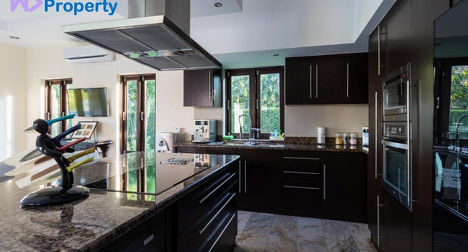 Villa en venta de 4 habitaciones en Sam Roi Yot, Prachuap Khiri Khan